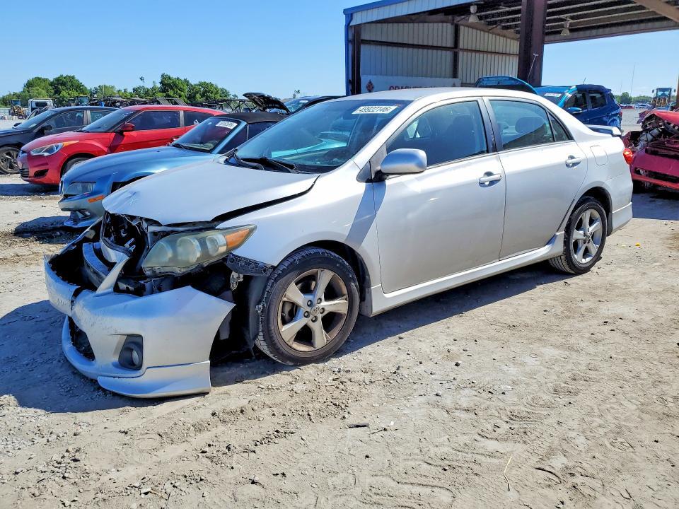 2013 Toyota Corolla s