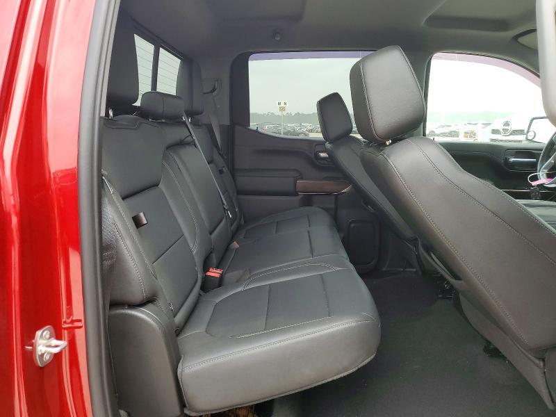 2021 GMC Sierra C1500 SLT
