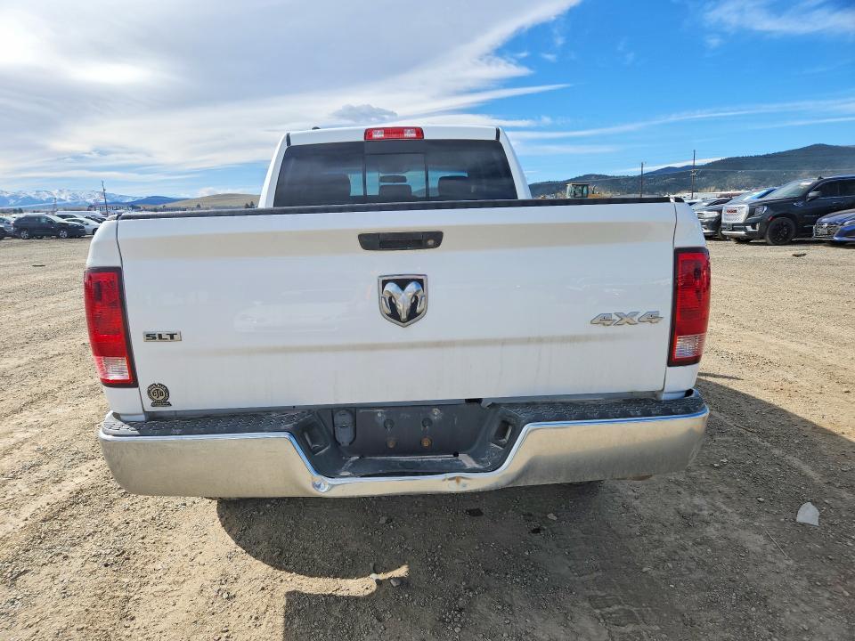 2013 Dodge Ram 1500 slt
