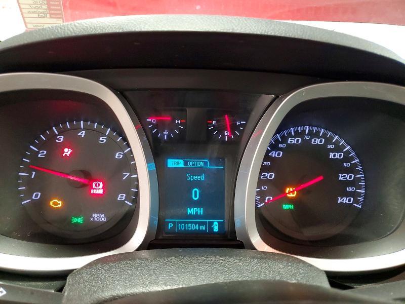 2016 Chevrolet Equinox lt