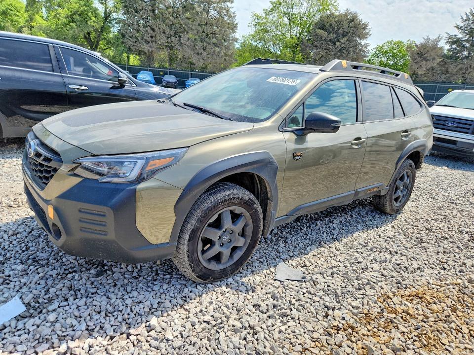 2022 Subaru Outback Wilderness