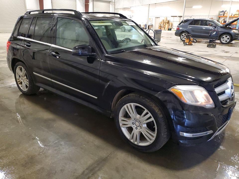 2014 Mercedes-Benz Glk 350 4matic