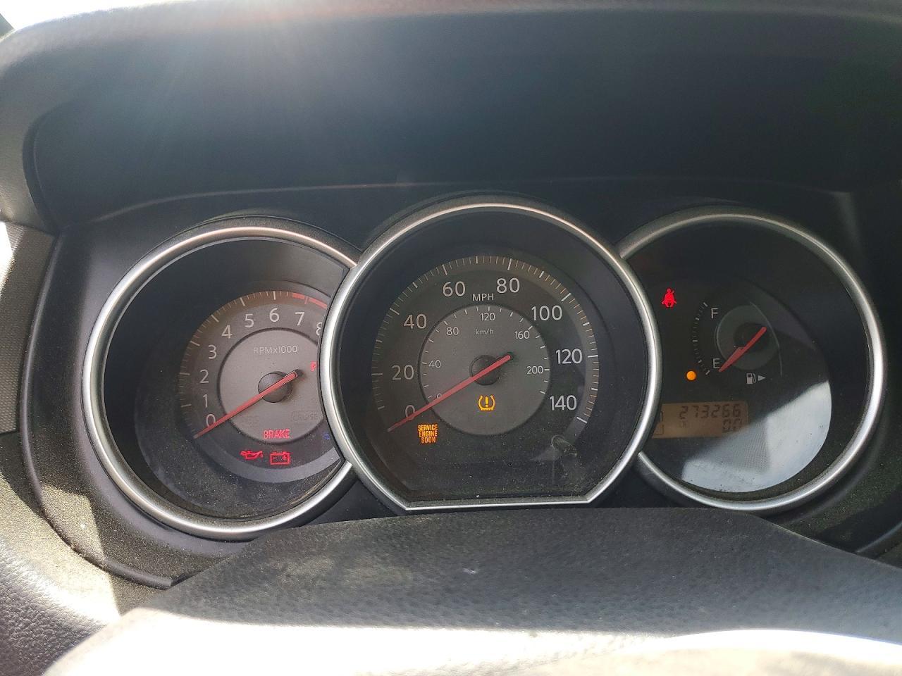 2007 Nissan Versa 1.8 s