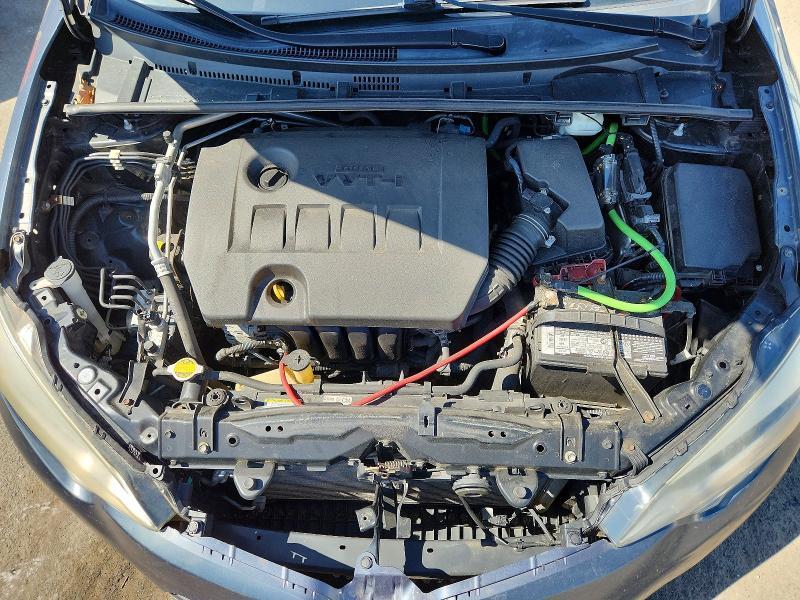 2014 Toyota Corolla s Plus