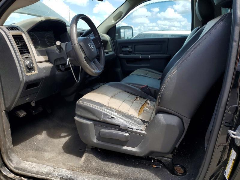 2012 Dodge RAM 1500 ST