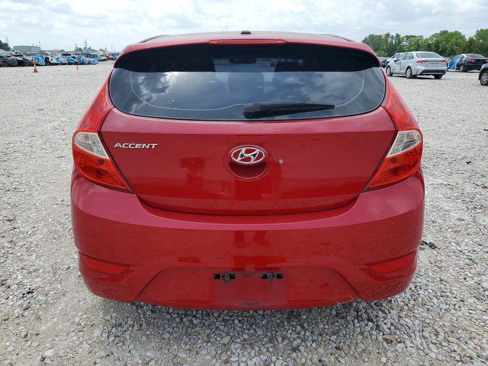 2013 Hyundai Accent se