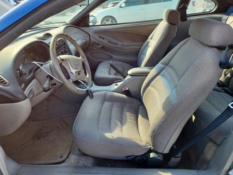 1997 Ford Mustang