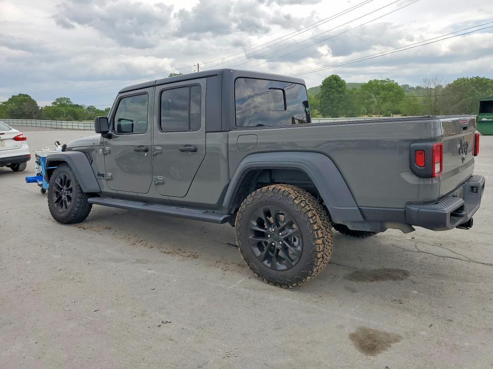 2020 Jeep Gladiator Sport