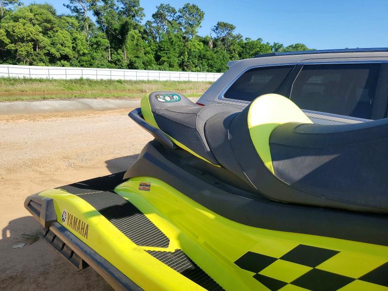 2023 YAM Jetski