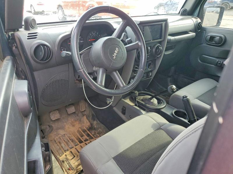 2008 Jeep Wrangler x