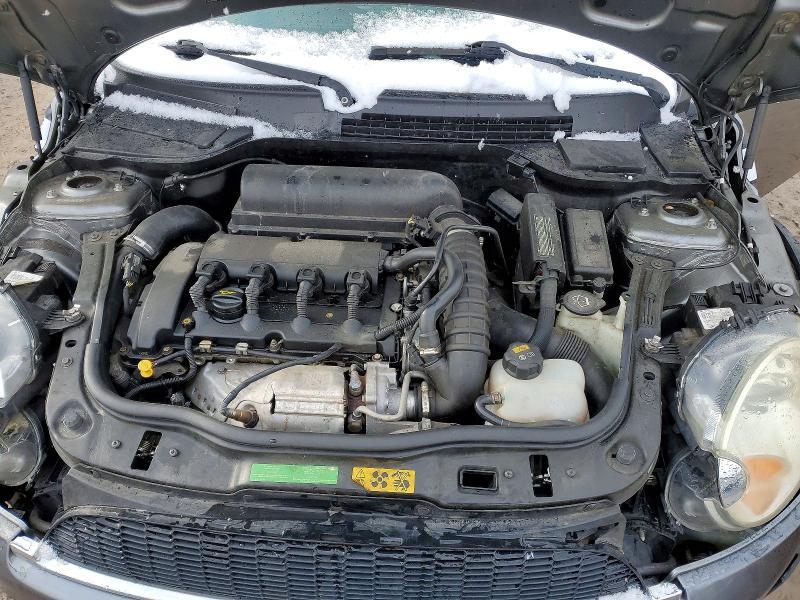 2009 Mini Cooper s