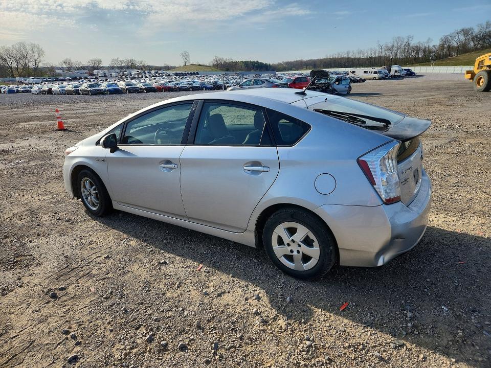 2011 Toyota Prius two