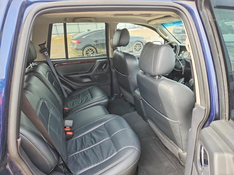 2004 Jeep Grand Cherokee Limited