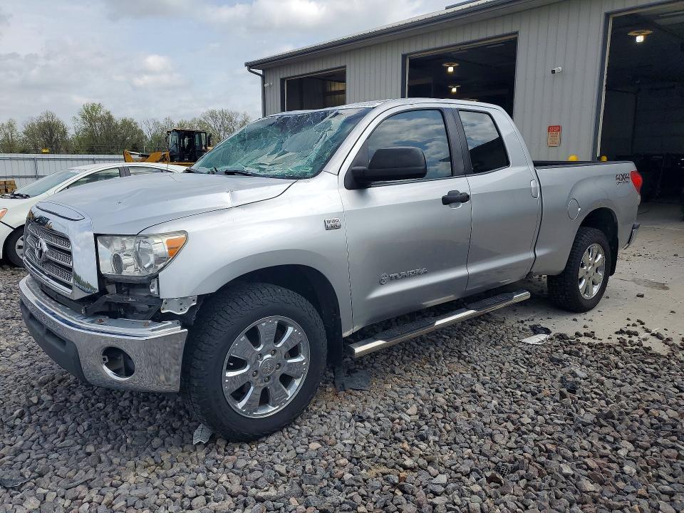 2008 Toyota Tundra Grade