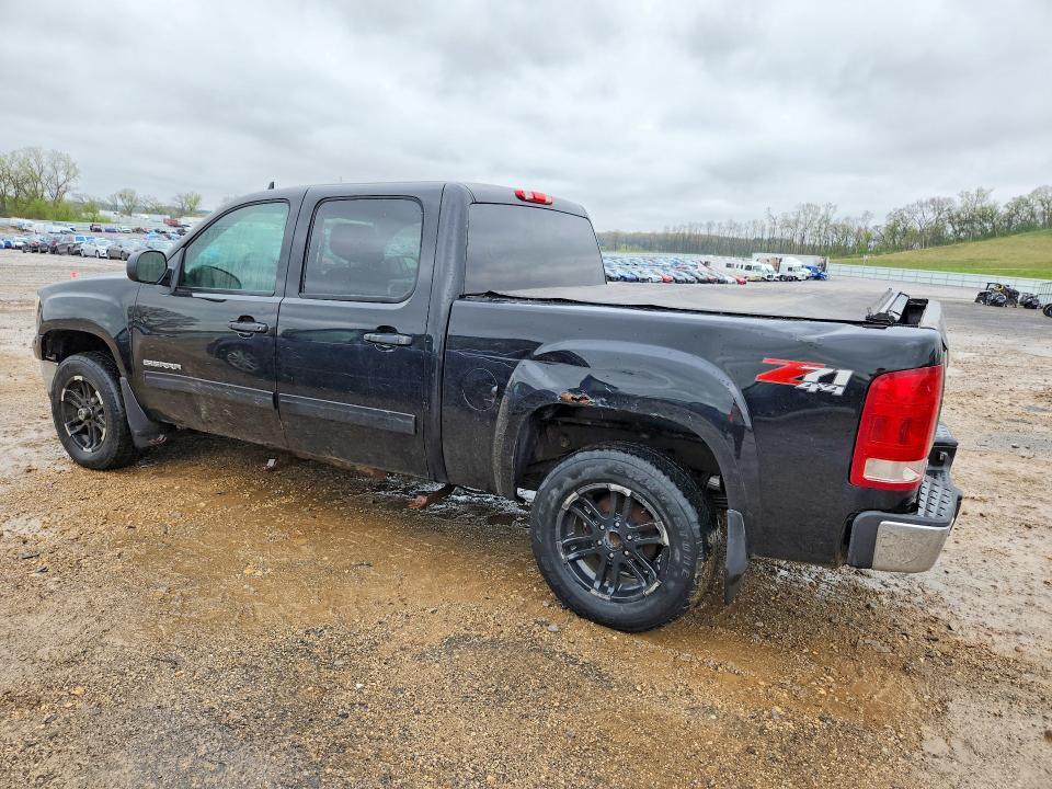 2011 GMC Sierra K1500 SLE
