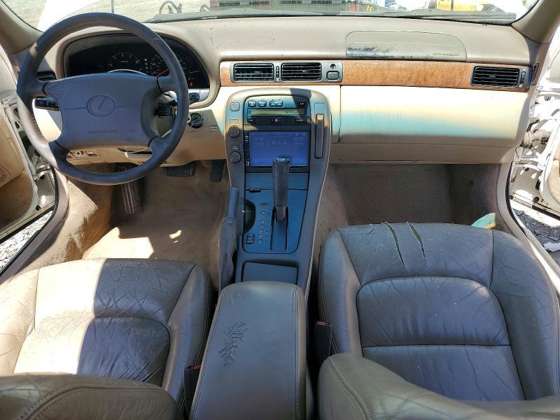 1997 Lexus Sc 300