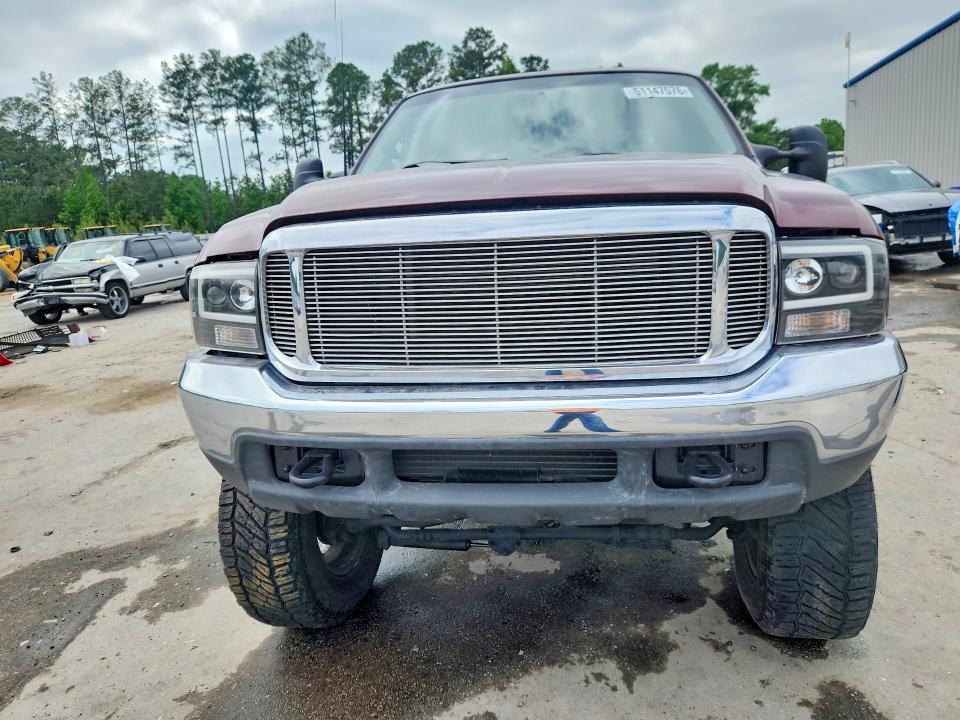 2000 Ford F250 Super Duty