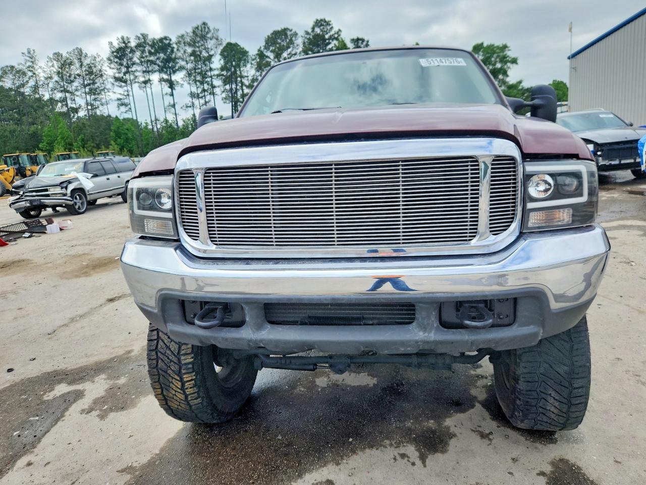 2000 Ford F250 Super Duty