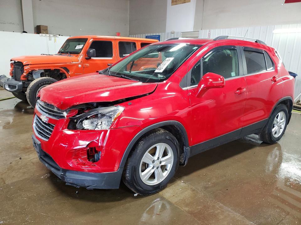 2015 Chevrolet Trax 1LT