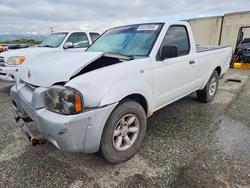 Salvage trucks for sale at Van Nuys, CA auction: 2001 Nissan Frontier XE