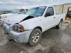 2001 Nissan Frontier XE