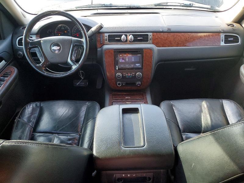 2007 Chevrolet Tahoe C1500