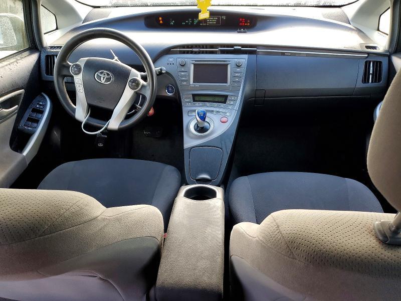 2014 Toyota Prius Three