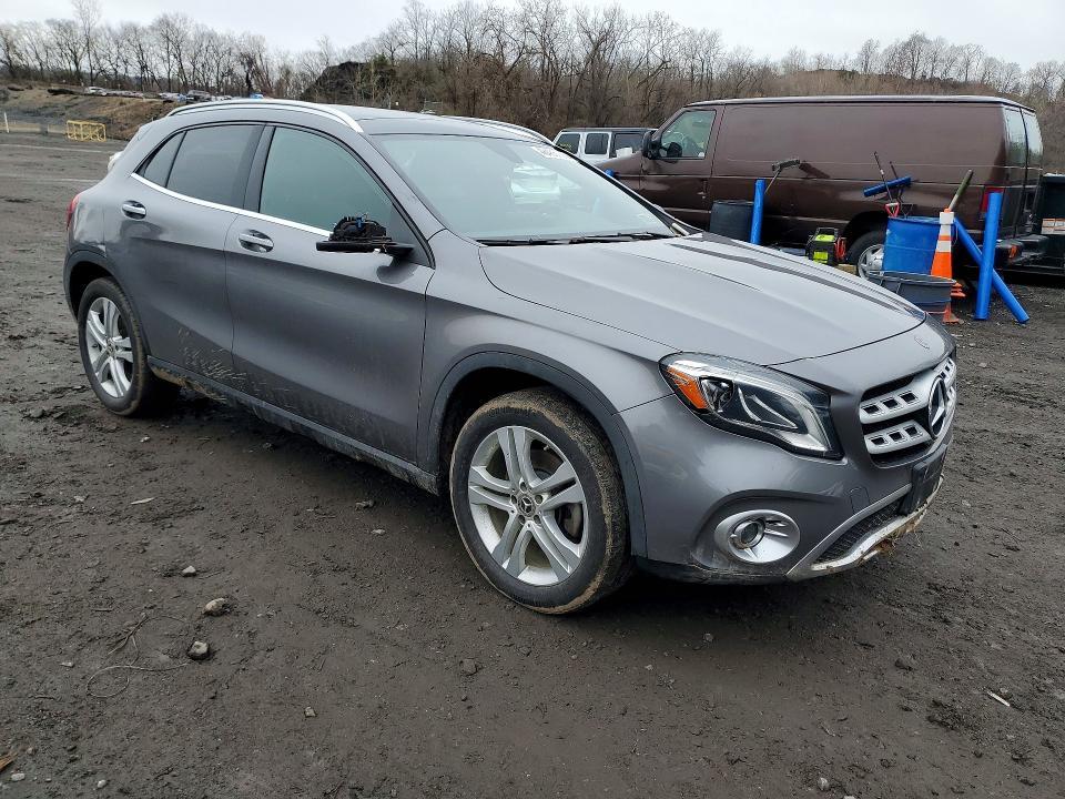 2018 Mercedes-Benz Gla 250 4matic