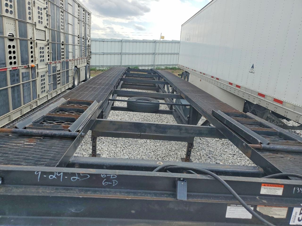 2024 ATC LP50 Car Carrier
