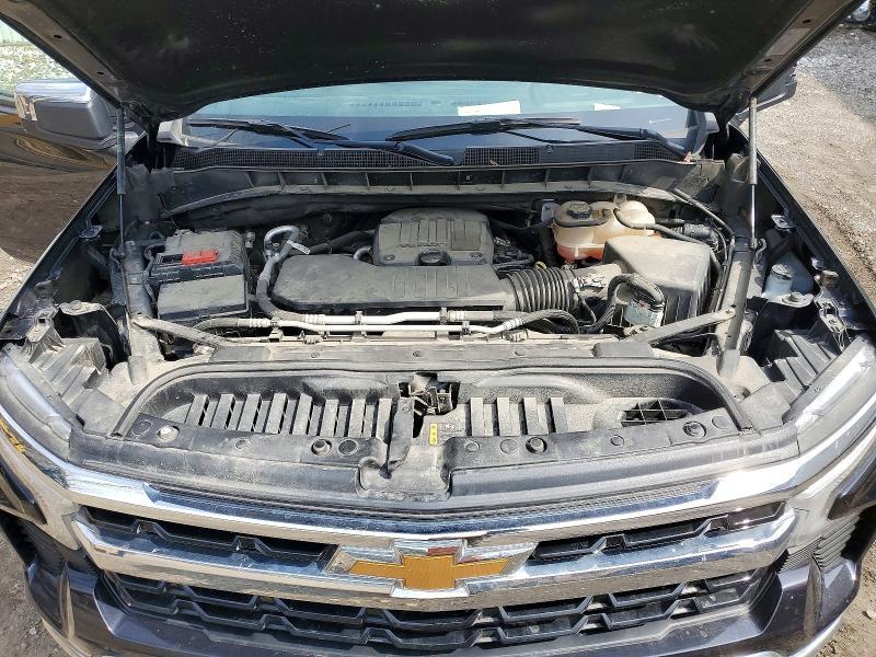 2023 Chevrolet Silverado K1500 LT-L