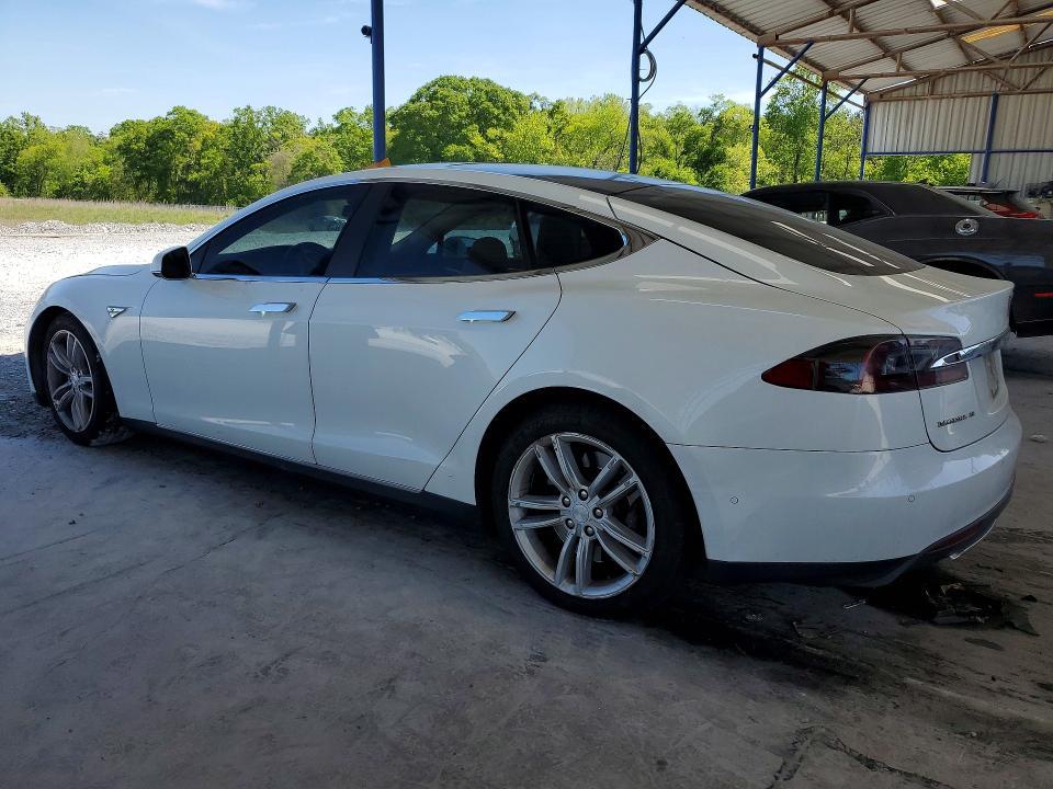 2015 Tesla Model s