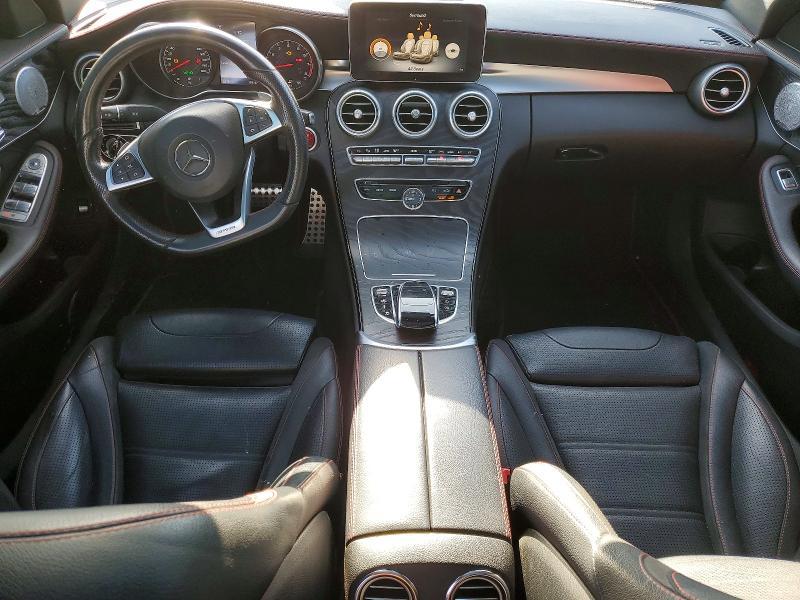 2016 Mercedes-Benz C 450 4matic amg