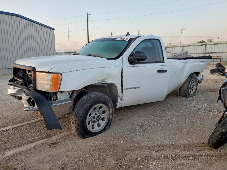 2007 GMC New Sierra C1500