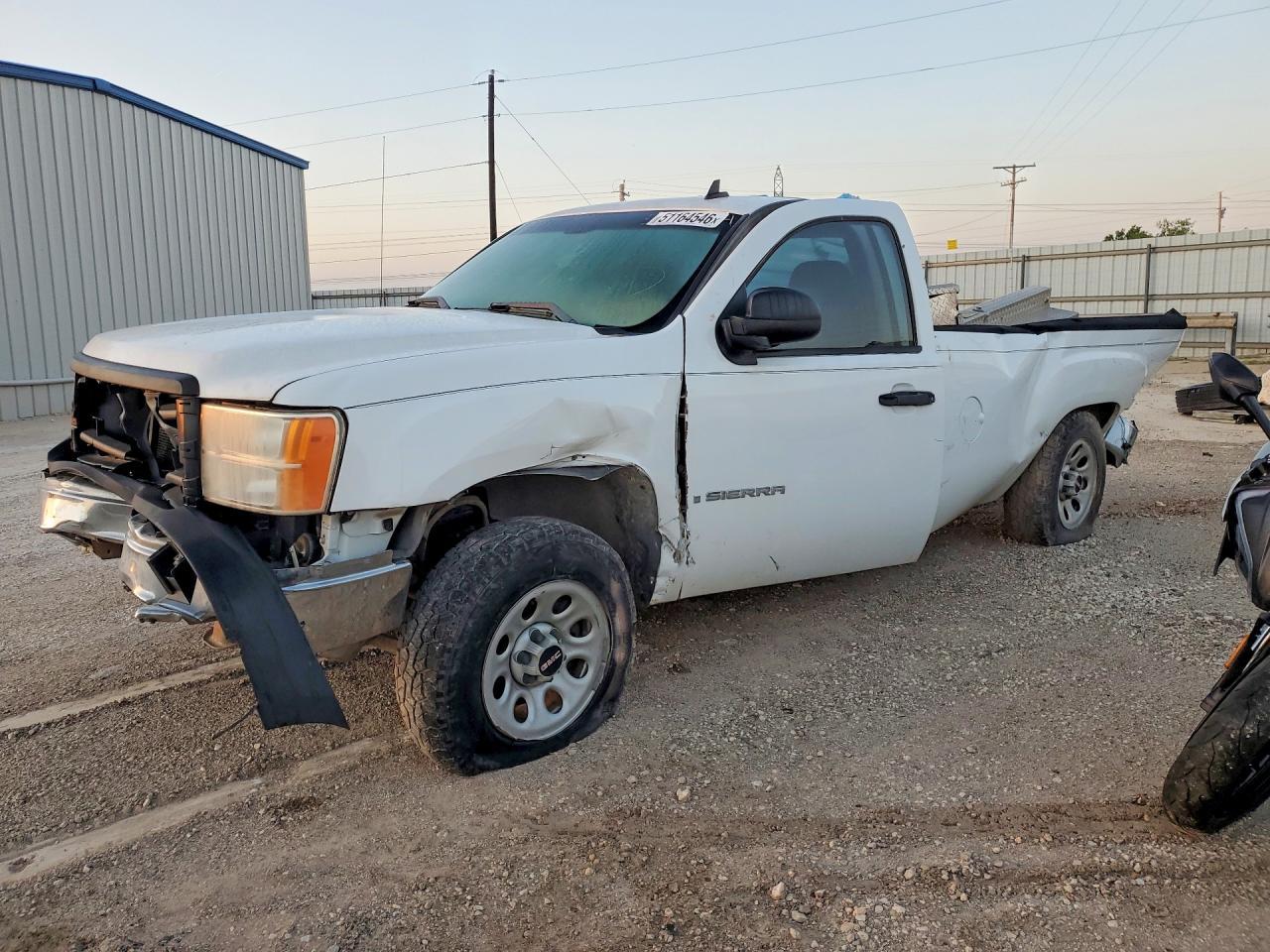 2007 GMC New Sierra C1500
