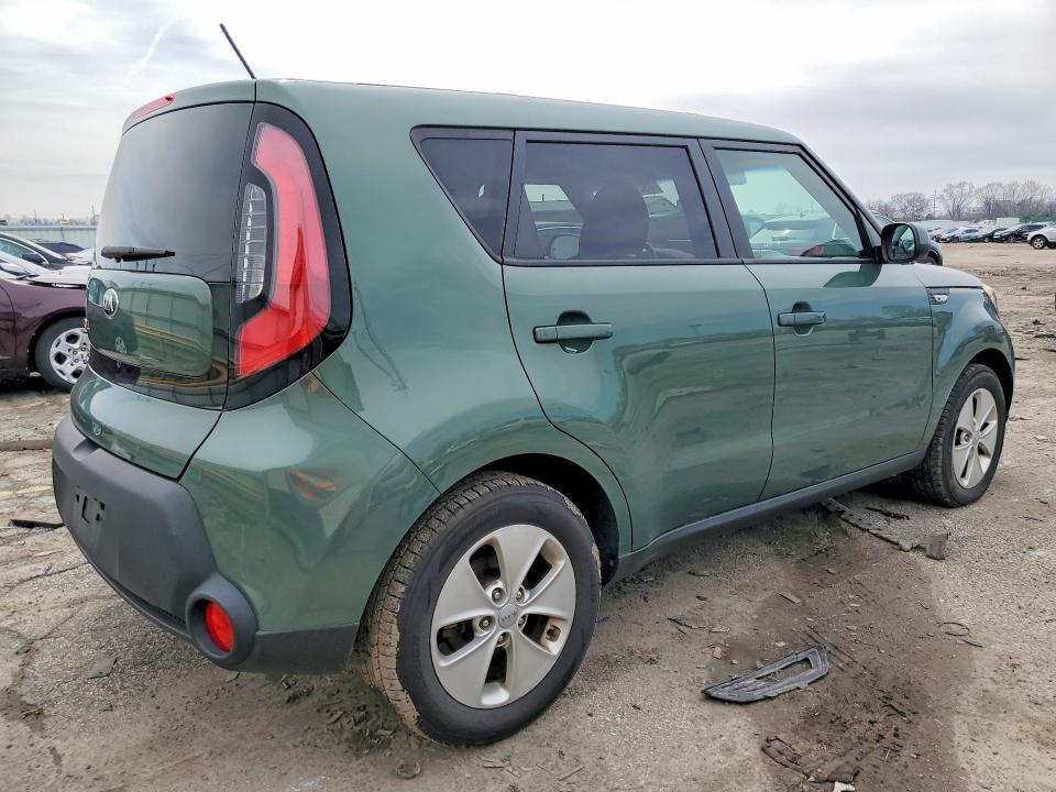 2014 KIA Soul Base
