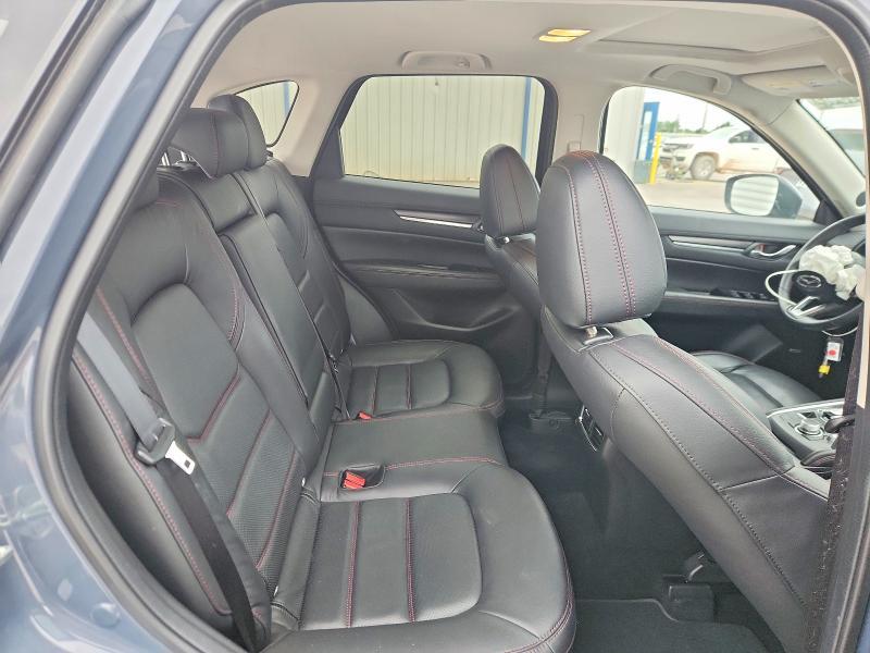 2025 Mazda Cx-5 Preferred