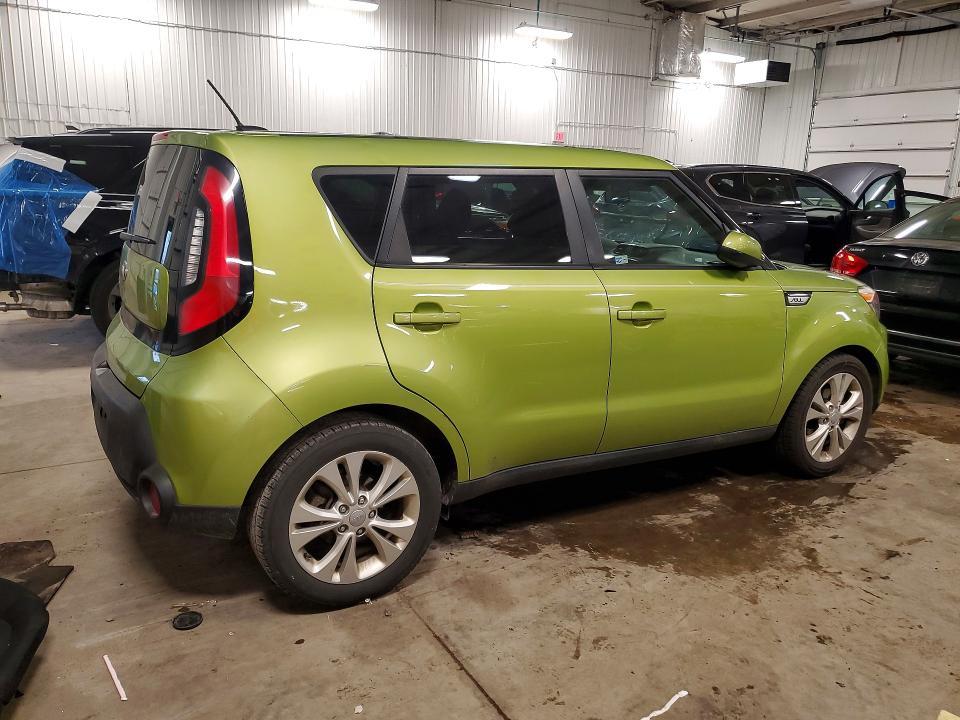 2015 KIA Soul +