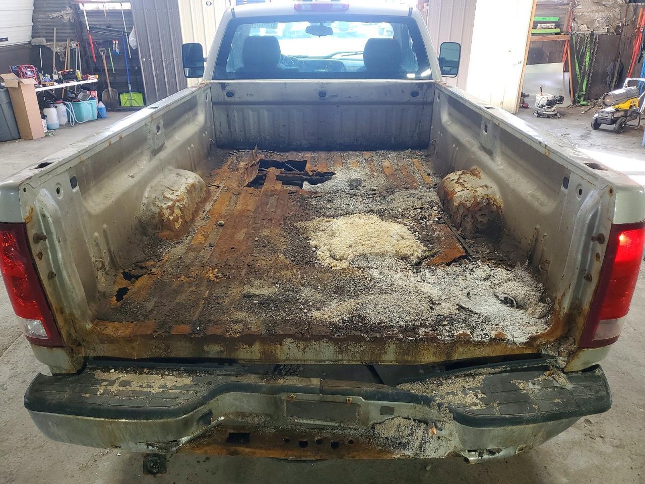 2008 GMC Sierra K3500