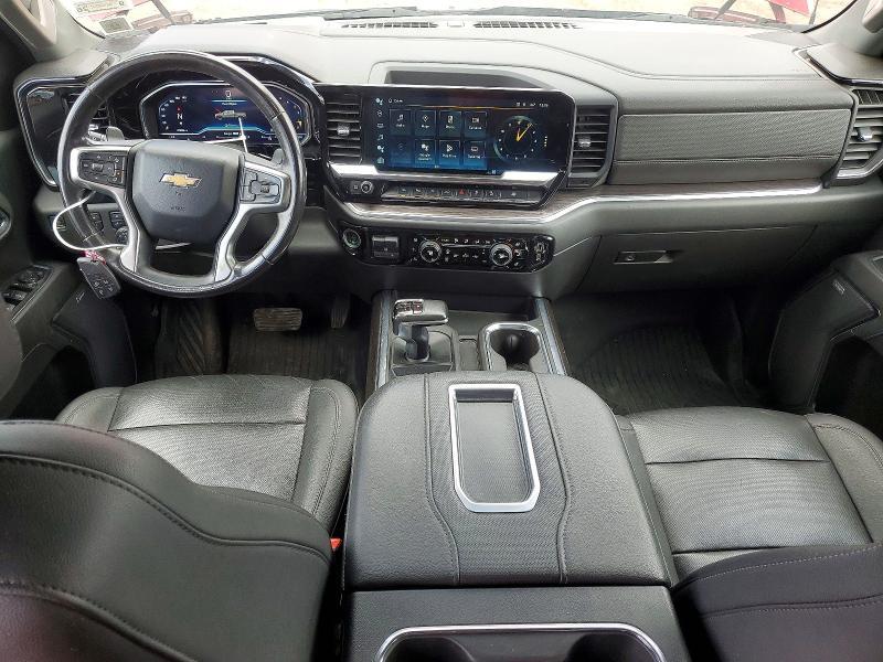2022 Chevrolet Silverado K1500 LTZ