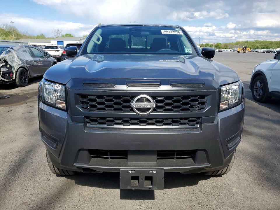 2025 Nissan Frontier S