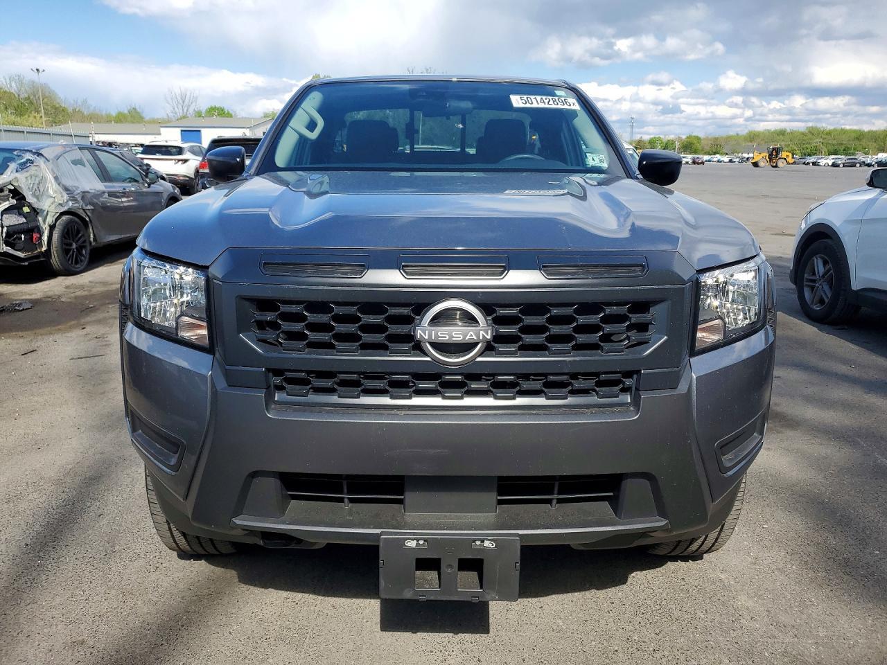 2025 Nissan Frontier S