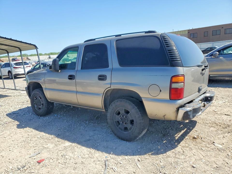 2003 Chevrolet Tahoe K1500
