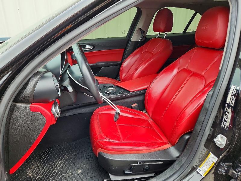 2019 Alfa Romeo Giulia