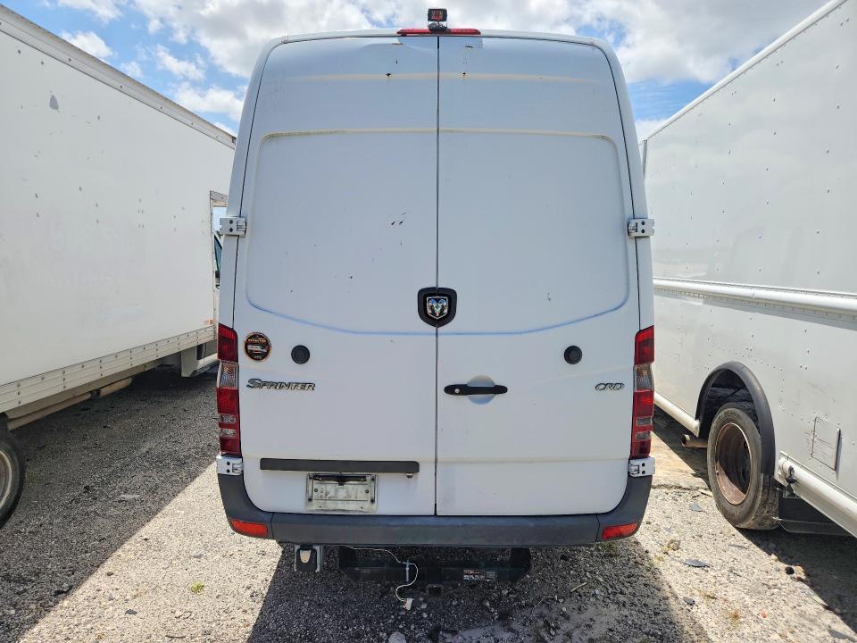 2007 Dodge Sprinter 3500