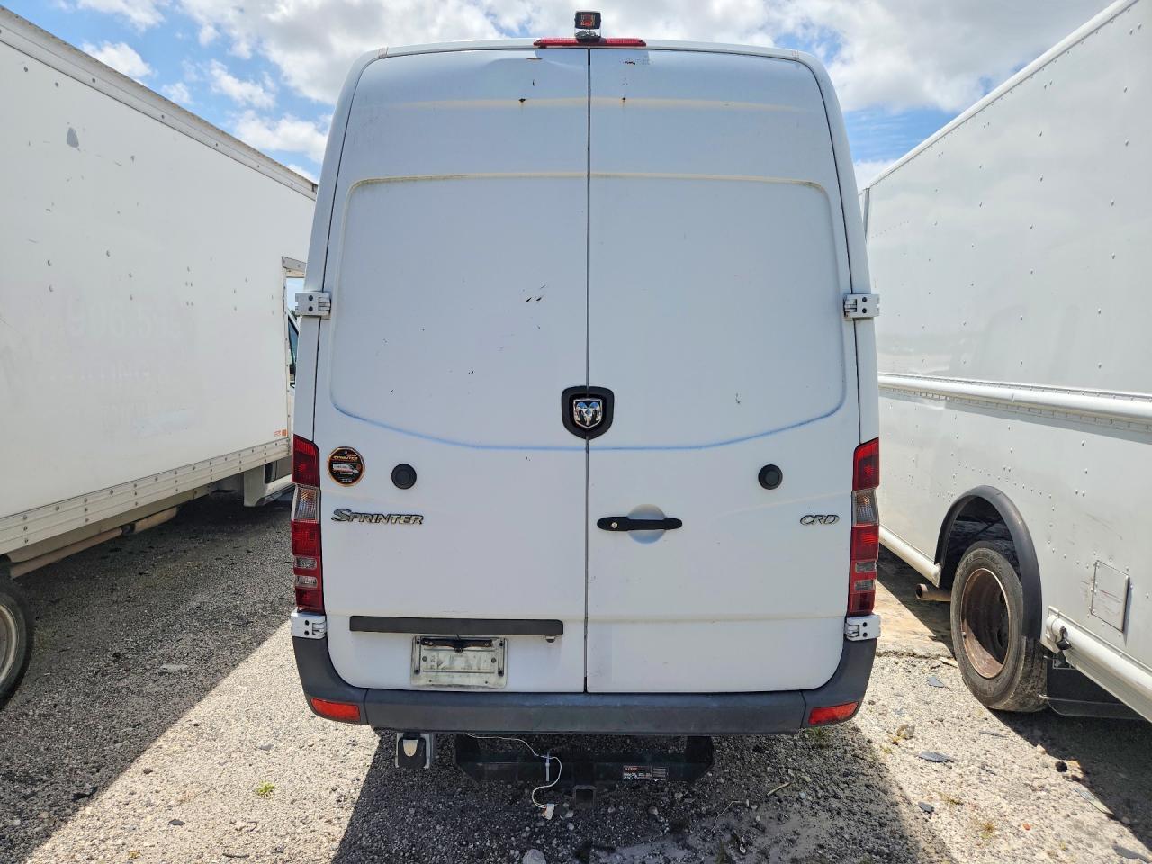 2007 Dodge Sprinter 3500