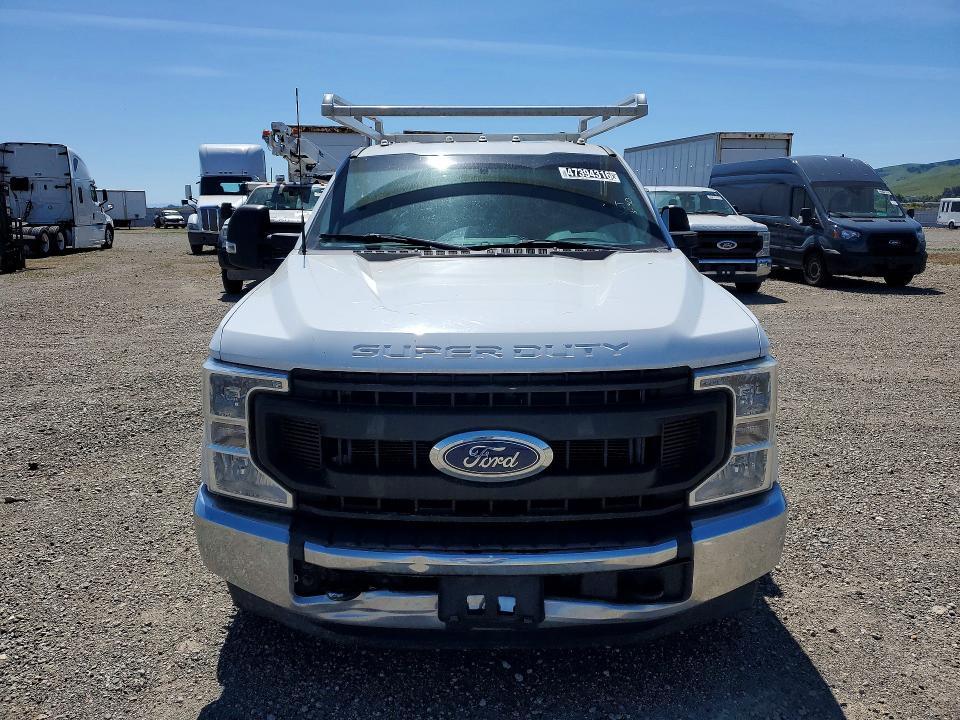 2022 Ford F350 Super Duty Utility / Service Truck