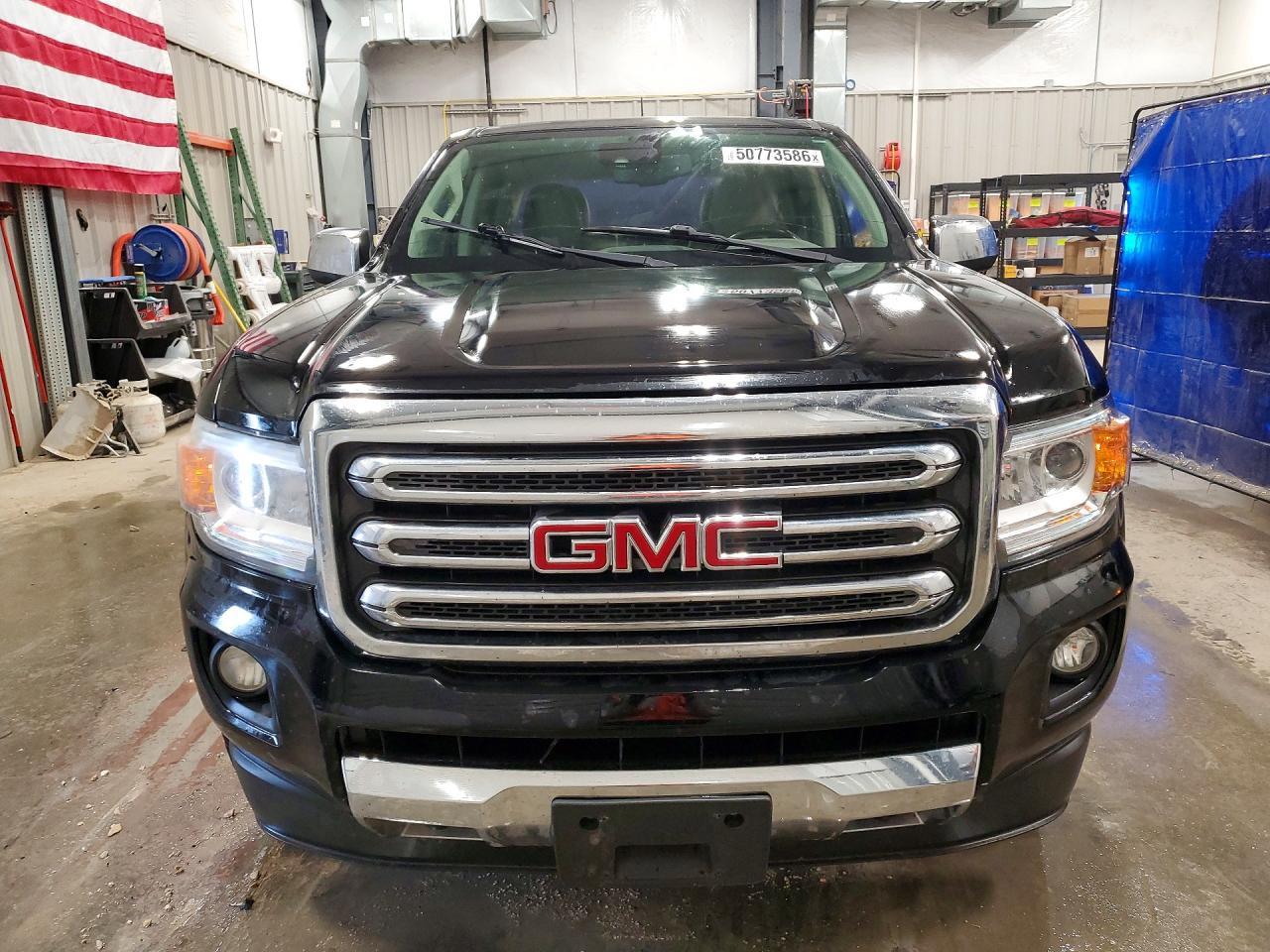 2015 GMC Canyon SLT