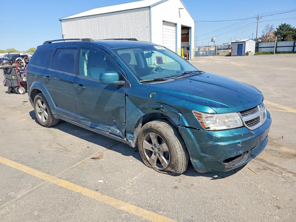 2009 Dodge Journey sxt