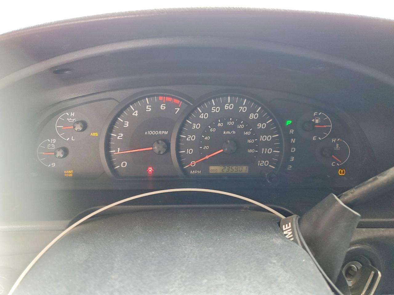 2006 Toyota Tundra Double Cab SR5