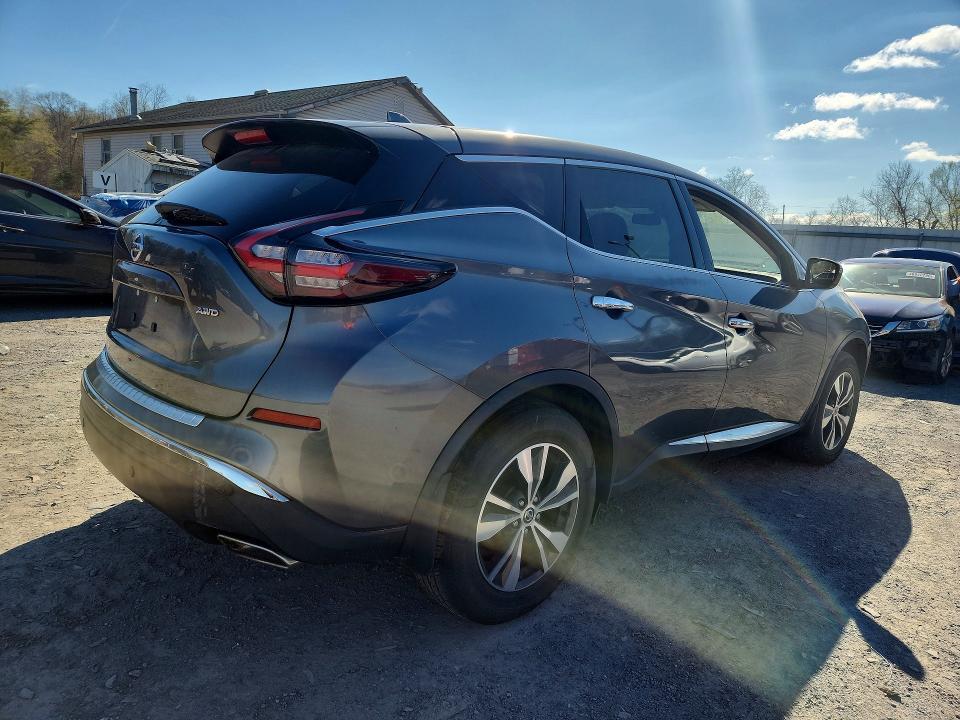 2020 Nissan Murano s